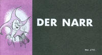 Cover Thumbnail for Der Narr (Chick Publications, 1979 series) 