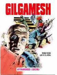 Cover Thumbnail for Gilgamesh (Eura Editoriale, 1999 series) #3