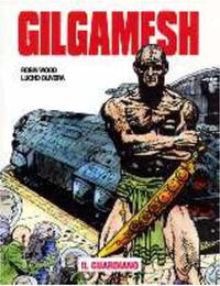 Cover Thumbnail for Gilgamesh (Eura Editoriale, 1999 series) #12