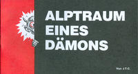 Cover Thumbnail for Alptraum eines Dämons (Chick Publications, 1980 series) 