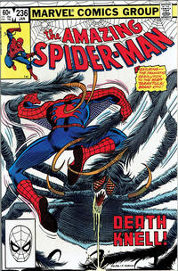 Cover Thumbnail for The Amazing Spider-Man (Marvel, 1963 series) #236 [Direct]