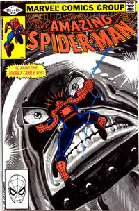 Cover Thumbnail for The Amazing Spider-Man (Marvel, 1963 series) #230 [Direct]
