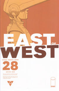 Cover Thumbnail for East of West (Image, 2013 series) #28