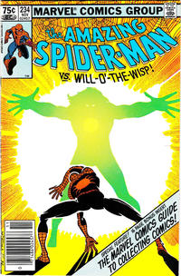 Cover Thumbnail for The Amazing Spider-Man (Marvel, 1963 series) #234 [Canadian]