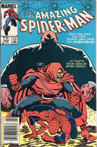 Cover Thumbnail for The Amazing Spider-Man (Marvel, 1963 series) #249 [Canadian]