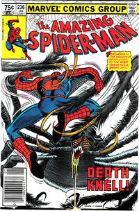 Cover Thumbnail for The Amazing Spider-Man (Marvel, 1963 series) #236 [Canadian]