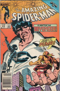 Cover Thumbnail for The Amazing Spider-Man (Marvel, 1963 series) #273 [Newsstand]