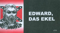 Cover Thumbnail for Edward, das Ekel (Chick Publications, 1992 series) 