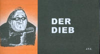 Cover Thumbnail for Der Dieb (Chick Publications, 1993 series) 
