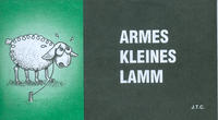 Cover Thumbnail for Armes kleines Lamm (Chick Publications, 2008 series) 