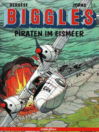 Cover Thumbnail for Biggles (comicplus+, 1992 series) #2 - Piraten im Eismeer
