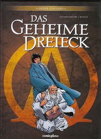 Cover Thumbnail for Das geheime Dreieck - Gesamtausgabe (comicplus+, 2013 series) #2