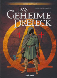 Cover Thumbnail for Das geheime Dreieck - Gesamtausgabe (comicplus+, 2013 series) #5