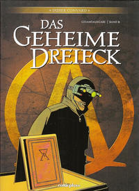 Cover Thumbnail for Das geheime Dreieck - Gesamtausgabe (comicplus+, 2013 series) #8