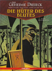 Cover Thumbnail for Das geheime Dreieck: Die Hüter des Blutes (comicplus+, 2009 series) #3 - Der Bereiniger