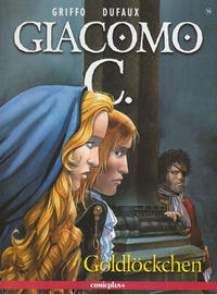 Cover Thumbnail for Giacomo C. (comicplus+, 2001 series) #14 - Goldlöckchen