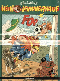 Cover Thumbnail for Hein Jammerhauf (comicplus+, 1990 series) #2