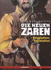 Cover Thumbnail for Die neuen Zaren (comicplus+, 2006 series) #4 - Revolution, Revolution