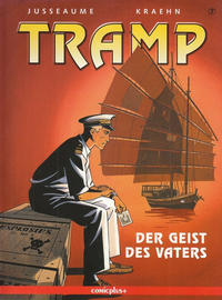 Cover Thumbnail for Tramp (comicplus+, 2004 series) #7 - Der Geist des Vaters