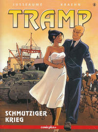 Cover Thumbnail for Tramp (comicplus+, 2004 series) #8 - Schmutziger Krieg