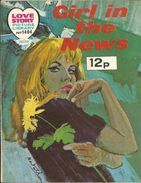 Cover Thumbnail for Love Story Picture Library (IPC, 1952 series) #1484