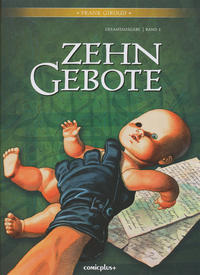 Cover Thumbnail for Zehn Gebote - Gesamtausgabe (comicplus+, 2014 series) #1