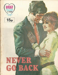 Cover Thumbnail for Love Story Picture Library (IPC, 1952 series) #1560