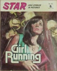 Cover Thumbnail for Star Love Stories in Pictures (D.C. Thomson, 1976 ? series) #663