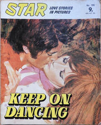 Cover Thumbnail for Star Love Stories in Pictures (D.C. Thomson, 1976 ? series) #705
