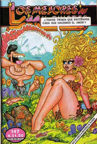 Cover Thumbnail for Los Mejores del Mil Chistes (Editorial AGA, 1988 ? series) #147