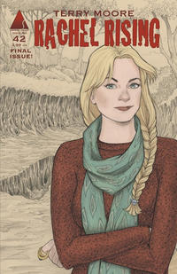 Cover Thumbnail for Rachel Rising (Abstract Studio, 2011 series) #42