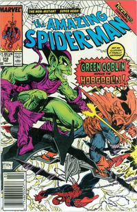 Cover Thumbnail for The Amazing Spider-Man (Marvel, 1963 series) #312 [Newsstand]