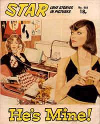 Cover Thumbnail for Star Love Stories in Pictures (D.C. Thomson, 1976 ? series) #964