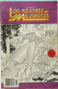 Cover Thumbnail for Los Mejores del Mil Chistes (Editorial AGA, 1988 ? series) #95