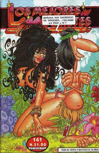 Cover Thumbnail for Los Mejores del Mil Chistes (Editorial AGA, 1988 ? series) #141
