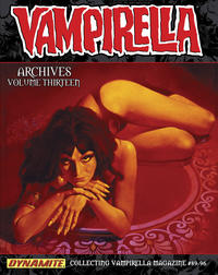 Cover Thumbnail for Vampirella Archives (Dynamite Entertainment, 2010 series) #13