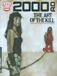 Cover Thumbnail for 2000 AD (Rebellion, 2001 series) #1985