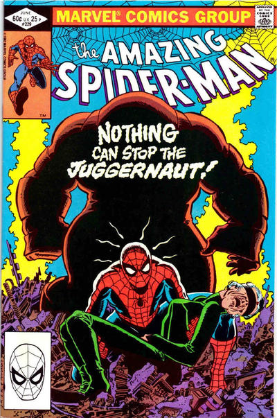 Cover for The Amazing Spider-Man (Marvel, 1963 series) #229 [Direct]