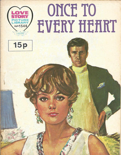 Cover for Love Story Picture Library (IPC, 1952 series) #1546