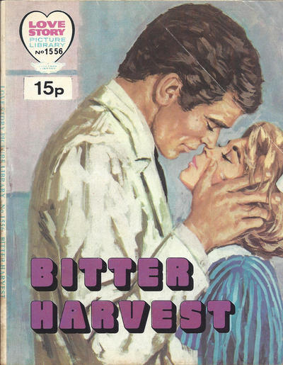 Cover for Love Story Picture Library (IPC, 1952 series) #1556