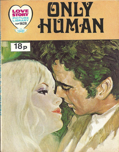 Cover for Love Story Picture Library (IPC, 1952 series) #1628