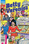 Cover for Betty and Veronica (Archie, 1987 series) #31 [Newsstand]