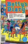 Cover for Betty's Diary (Archie, 1986 series) #26 [Newsstand]