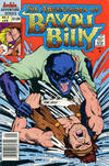 Cover for The Adventures of Bayou Billy (Archie, 1989 series) #3 [Newsstand]