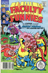 Cover for Faculty Funnies (Archie, 1989 series) #2 [Newsstand]