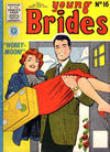 Cover for Young Brides (Thorpe & Porter, 1953 series) #16
