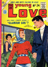 Cover for Young Love (Thorpe & Porter, 1953 series) #24