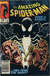 Cover Thumbnail for The Amazing Spider-Man (1963 series) #255 [Canadian]