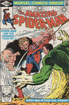 Cover for The Amazing Spider-Man (Marvel, 1963 series) #217 [Direct]