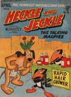 Cover for Heckle and Jeckle the Talking Magpies (Magazine Management, 1954 series) #6